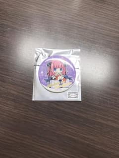 五等分の花嫁　缶バッジ　マルイ限定　二乃のサムネイル
