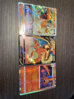 ポケモンカード　リザードンVSTAR RRR、V RRセットのサムネイル