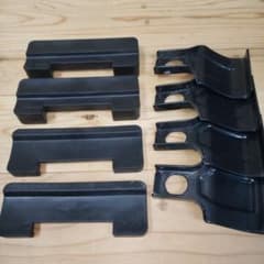 THULE スーリー KIT 1465 キット ホンダ FIT フィット GEのサムネイル