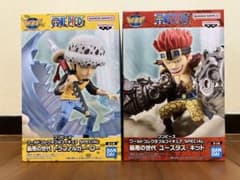 ワンピース ワーコレ Special 最悪の世代 ロー キッド ワンピース ワーコレ スペシャル 最悪の世代 ロー キッド - メルカリ