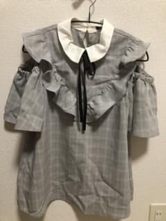 chiko様専用 oneway 肩出しトップスのサムネイル