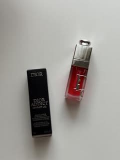 Dior アディクトリップグロウオイル 015 チェリーのサムネイル
