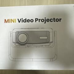 Lisowod MINI Video Projector 本体のサムネイル