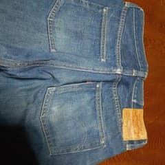 Levi's s501XX W31 L36　大戦　アメリカ製　復刻のサムネイル