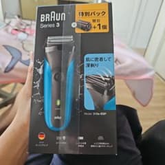 BRAUN Series 3 310s-BSP 電気シェーバー 本体のサムネイル