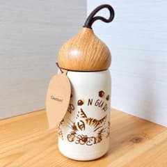 わちふぃーるどダヤン どんぐりジャー | Shop at Mercari from Japan