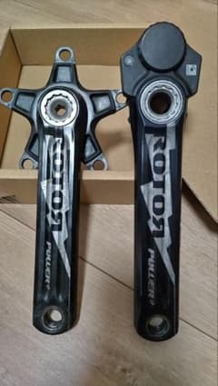 ROTOR パワーメーター 170mm　おまけBBのサムネイル