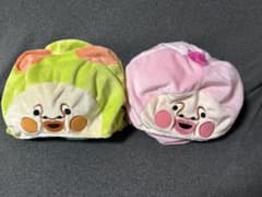 코비토즈카나 나리키리 모자 카쿠레모모지리 스모모노우치 2 종 세트