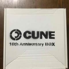 CUNE 10th Anniversary BOXのサムネイル