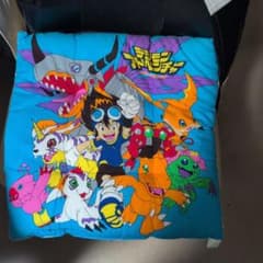 デジモンアドベンチャー、クッション、ジャンク品 デジモンアドベンチャー、クッション、ジャンク品 - メルカリ