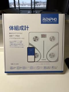 RENPHO 体組成計のサムネイル