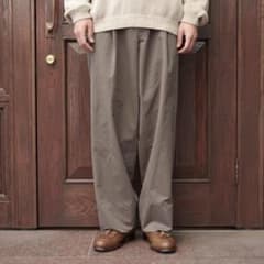 MAATEE&SONS CHINO B ヌメGABA チノB マーティー　3番！ MAATEE&SONS CHINO B ヌメGABA チノB マーティー 3番！ - メルカリ