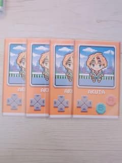 18TRIP エイトリ アニメイト特典 五十竹あく太のサムネイル