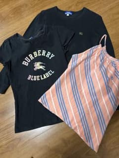 BURBERRY BLUE LABEL Tシャツ 3セットのサムネイル