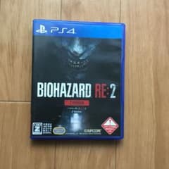 バイオハザードRE:2 Z VERのサムネイル