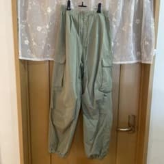GUカーゴパンツのサムネイル