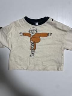 MARK'S HOGAN ソウガラ長袖Tシャツのサムネイル