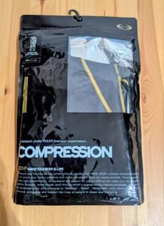RIZAP MEN'Sコンプレッションのサムネイル