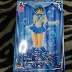 美少女戦士セーラームーンのフィギュアのサムネイル