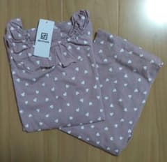 新品　デビロック　長袖パジャマ140 - 4