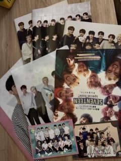 SEVENTEEN 広報 ファイルセットのサムネイル