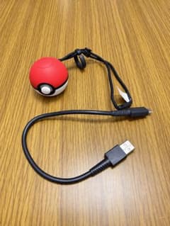 こ*め様 モンスターボール Plus 本体のサムネイル