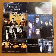 中古】WANDS 8cmシングルCD詰め合わせ - メルカリ