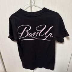 Watson Boss Up プリント 半袖 Tシャツ ブラックのサムネイル