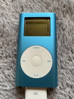 Apple iPod mini 4GBのサムネイル