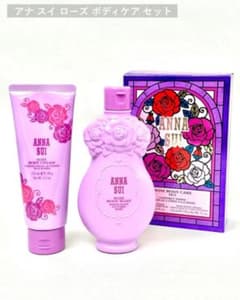 ANNA SUI ローズ ボディケア セットのサムネイル