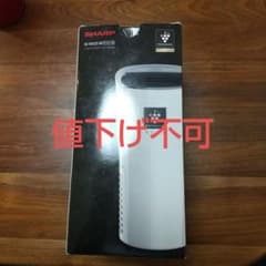 シャープ SHARP IG-NX15-W プラズマクラスターイオン発生機 未使用のサムネイル