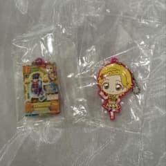 アイカツ！ 新条ひなき キーホルダーセットのサムネイル