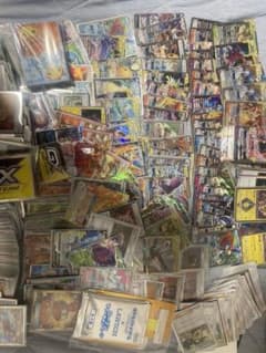 ポケモンカードまとめ売り　1000枚以上のサムネイル