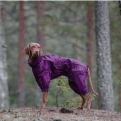 ルッカ レインコート パープル 40 新品未使用 ルッカ レインコート パープル 40 新品未使用 - メルカリ