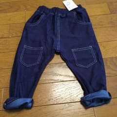 キッズ サムエル風 ストレッチパンツのサムネイル