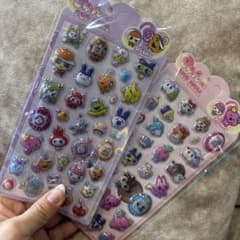 たまごっち★3D立体シールセットのサムネイル