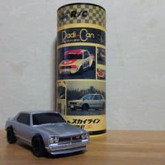 ラジカンＲＣスカイラインGTＲのサムネイル