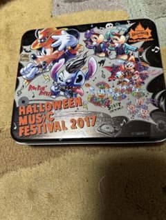 ディズニー ハロウィン音楽祭缶 2017のサムネイル