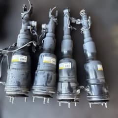 GVF50 LS500h Genuine air suspension - メルカリ