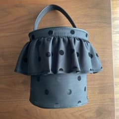 セツコサジテール　黒ドットのサムネイル