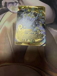 王闘竜皇 ボルシャック・ドラゴン ゴールド 金のサムネイル