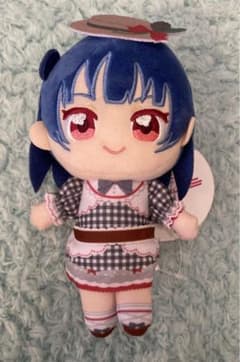 本日発送】ラブライブ サンシャイン ぬいぷりけ おすわり 津島善子