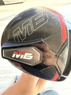 TaylorMade M6 ドライバーのサムネイル