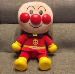 アンパンマン はじめての おしゃべり 美品のサムネイル