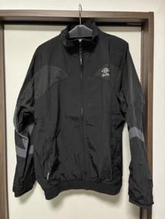 SILAS umbro トラックジャケット　ナイロンジャケットのサムネイル