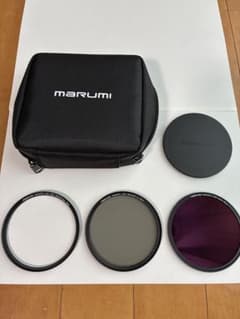 MARUMI マグネットスリムベーシックキット82mmのサムネイル