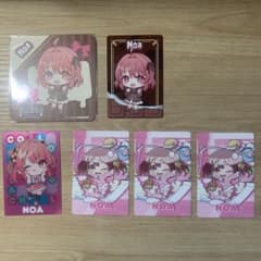 めい様専用　カラフルピーチ　のあさんのサムネイル