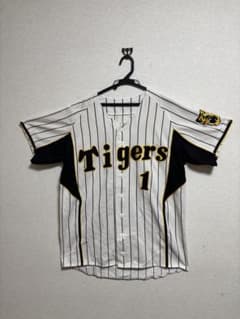 Tigers ユニフォーム TORITANI 1 Tigers ユニフォーム TORITANI 1 フリーサイズ - メルカリ