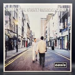 や*ん様 Oasis – Morning Glory CRELP189 レコード Oasis – Morning Glory CRELP189 - メルカリ