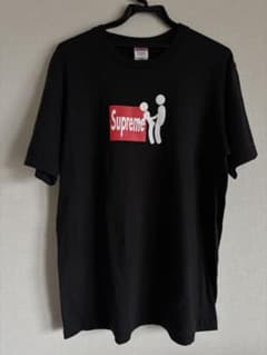 Supreme Stick Tee Black Mサイズ - メルカリ